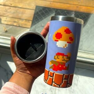 Vintage Mario Tumblr